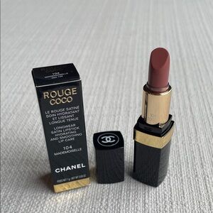 CHANEL Rouge Coco Satin MINI Lipstick - 104 Mademoiselle